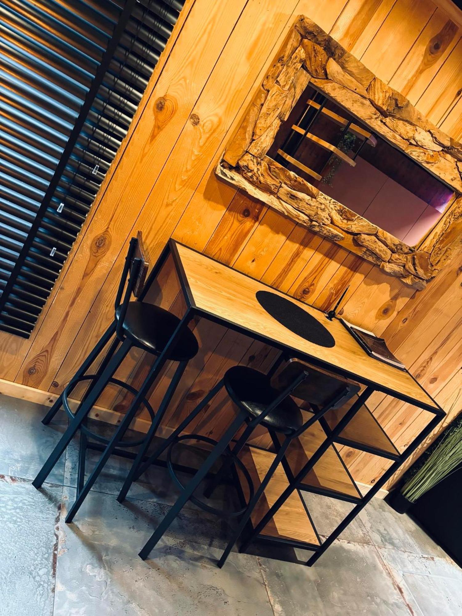 Blackroom 테욱스 외부 사진